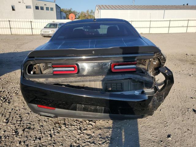 2C3CDZAG0JH229328 - 2018 DODGE CHALLENGER SXT BLACK photo 6