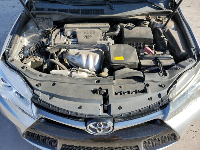 4T1BF1FK7FU073532 - 2015 TOYOTA CAMRY LE GRAY photo 11