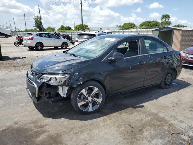 2020 CHEVROLET SONIC PREMIER, null