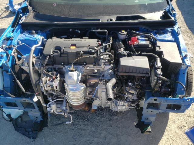 19XFL2H87PE001574 - 2023 HONDA CIVIC SPORT 蓝色 照片 11