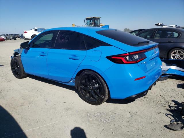 19XFL2H87PE001574 - 2023 HONDA CIVIC SPORT 蓝色 照片 2