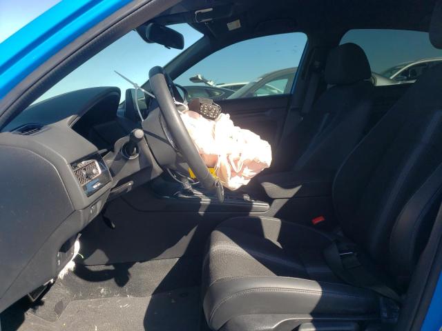 19XFL2H87PE001574 - 2023 HONDA CIVIC SPORT 蓝色 照片 7