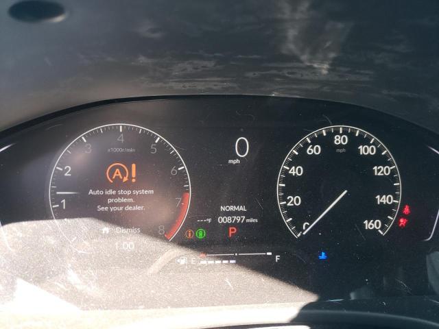 19XFL2H87PE001574 - 2023 HONDA CIVIC SPORT 蓝色 照片 9