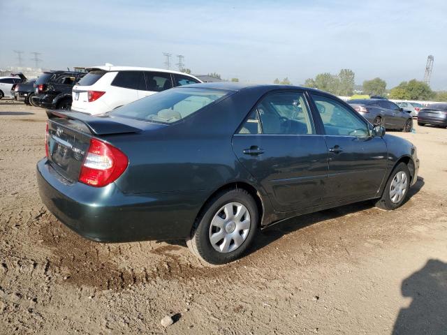 4T1BE32K04U347588 - 2004 TOYOTA CAMRY LE 绿色 照片 3