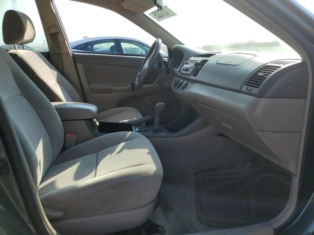 4T1BE32K04U347588 - 2004 TOYOTA CAMRY LE 绿色 照片 7