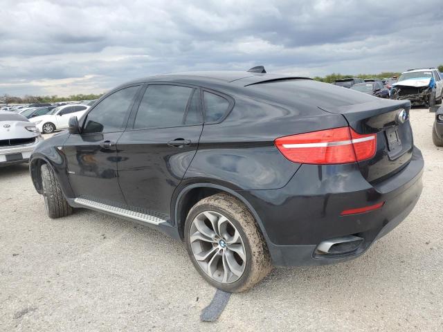 5UXFG8C57CL590887 - 2012 BMW X6 XDRIVE50I BLACK photo 2