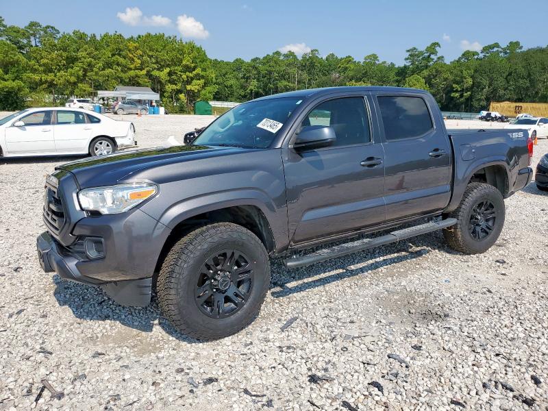 2019 TOYOTA TACOMA DOUBLE CAB, 