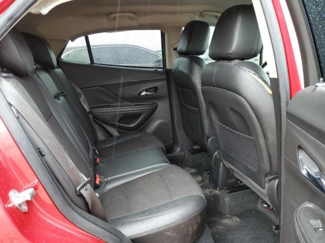 KL4CJASB7KB701652 - 2019 BUICK ENCORE PREFERRED 红色 照片 11