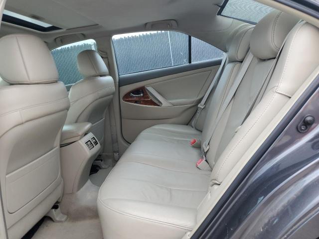 4T1BK46K58U064652 - 2008 TOYOTA CAMRY LE GRAY photo 10