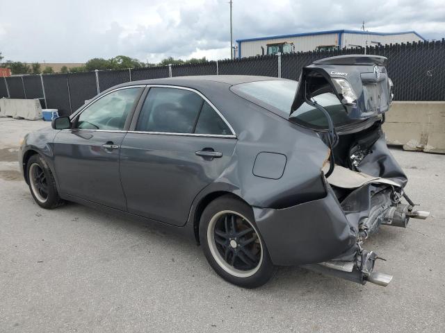 4T1BK46K58U064652 - 2008 TOYOTA CAMRY LE GRAY photo 2