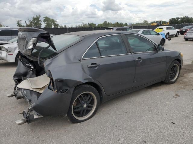 4T1BK46K58U064652 - 2008 TOYOTA CAMRY LE GRAY photo 3