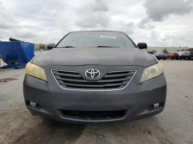 4T1BK46K58U064652 - 2008 TOYOTA CAMRY LE GRAY photo 5