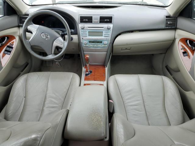 4T1BK46K58U064652 - 2008 TOYOTA CAMRY LE GRAY photo 8