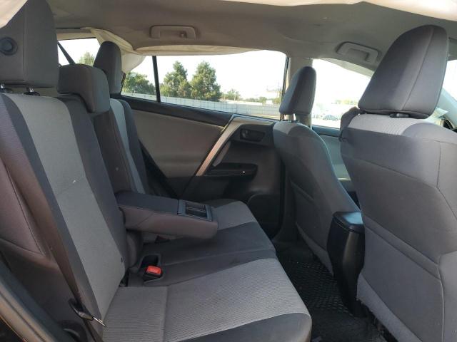 2T3ZFREV1EW096870 - 2014 TOYOTA RAV4 LE BLACK photo 11