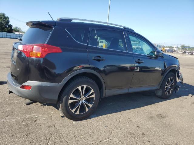 2T3ZFREV1EW096870 - 2014 TOYOTA RAV4 LE BLACK photo 3
