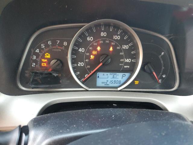 2T3ZFREV1EW096870 - 2014 TOYOTA RAV4 LE BLACK photo 9