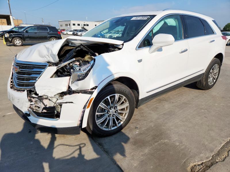 2018 CADILLAC XT5 LUXURY, 