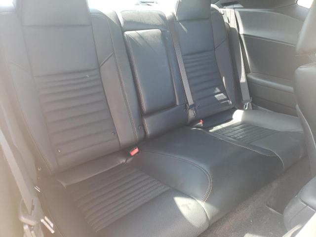 2C3CDZFJ6GH288798 - 2016 DODGE CHALLENGER R/T SCAT PACK CHARCOAL photo 10