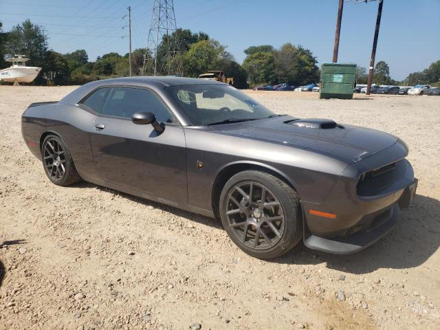2C3CDZFJ6GH288798 - 2016 DODGE CHALLENGER R/T SCAT PACK CHARCOAL photo 4