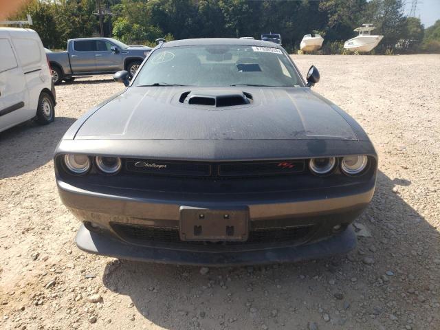 2C3CDZFJ6GH288798 - 2016 DODGE CHALLENGER R/T SCAT PACK CHARCOAL photo 5