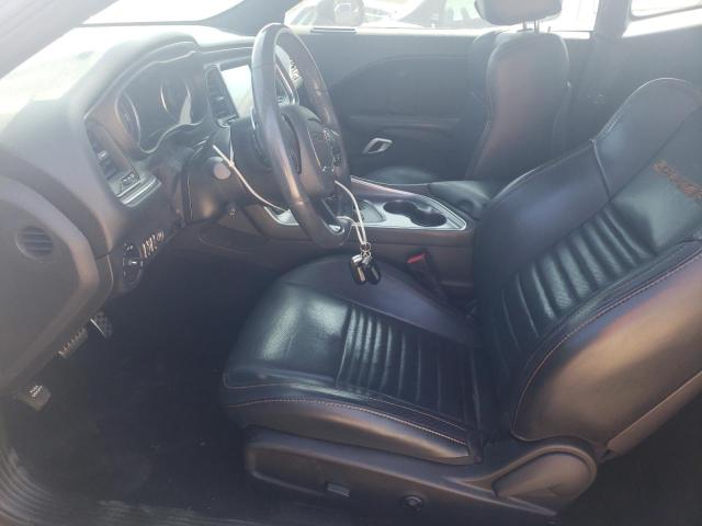 2C3CDZFJ6GH288798 - 2016 DODGE CHALLENGER R/T SCAT PACK CHARCOAL photo 7