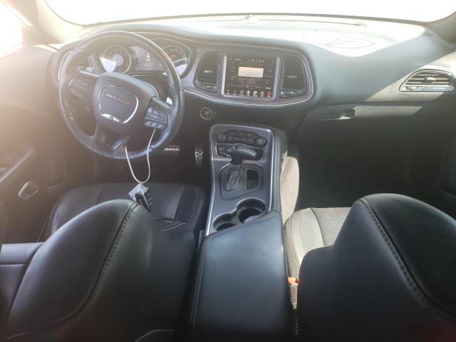 2C3CDZFJ6GH288798 - 2016 DODGE CHALLENGER R/T SCAT PACK CHARCOAL photo 8