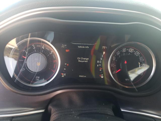 2C3CDZFJ6GH288798 - 2016 DODGE CHALLENGER R/T SCAT PACK CHARCOAL photo 9