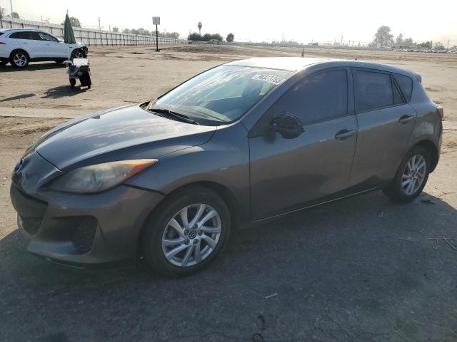 2013 MAZDA 3 I, 