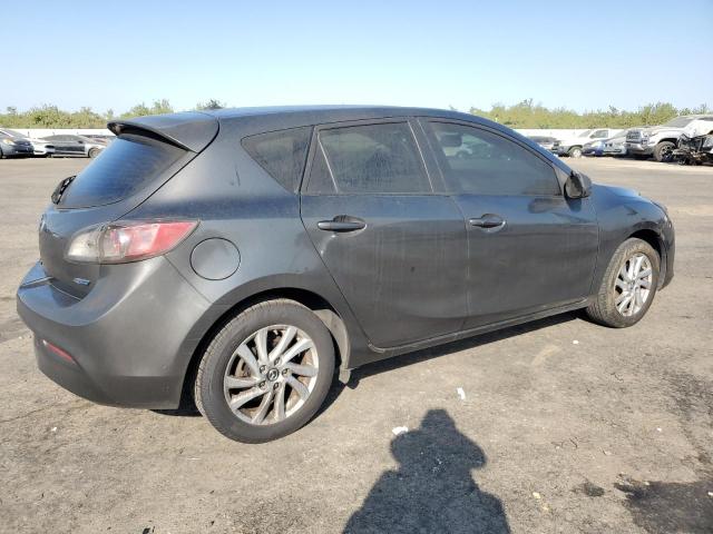 JM1BL1M77D1833503 - 2013 MAZDA 3 I CHARCOAL photo 3