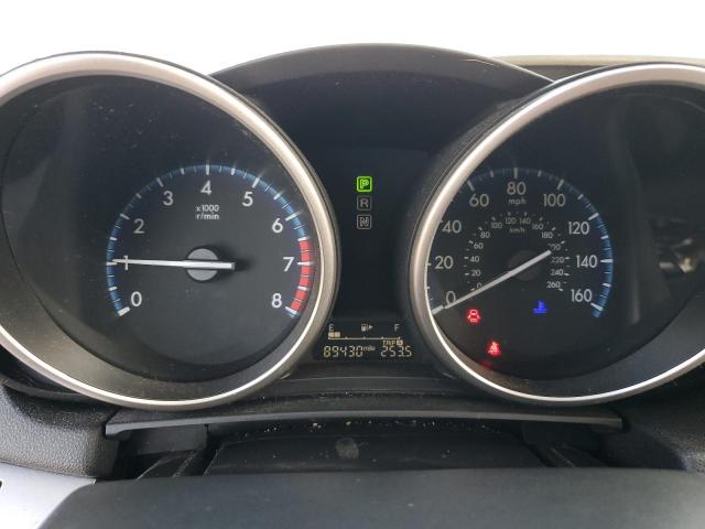 JM1BL1M77D1833503 - 2013 MAZDA 3 I CHARCOAL photo 9