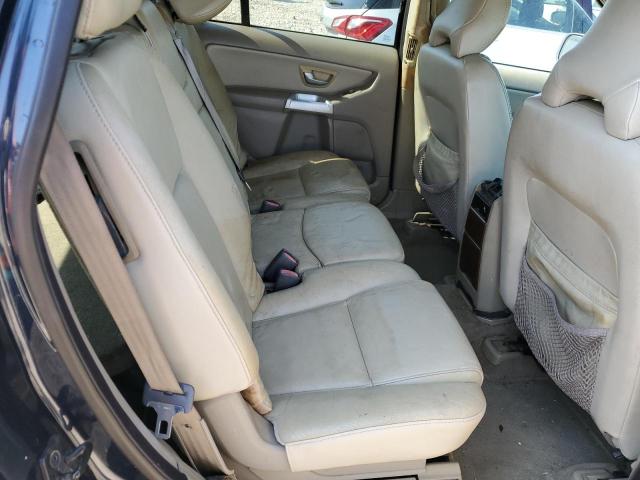 YV1CY59H341076107 - 2004 VOLVO XC90 BLUE photo 10