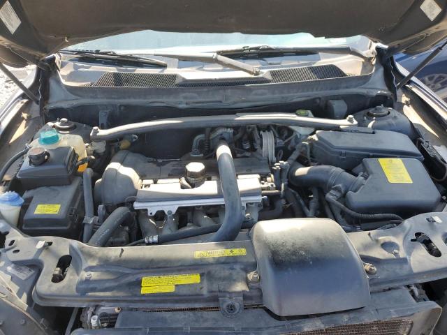 YV1CY59H341076107 - 2004 VOLVO XC90 BLUE photo 11