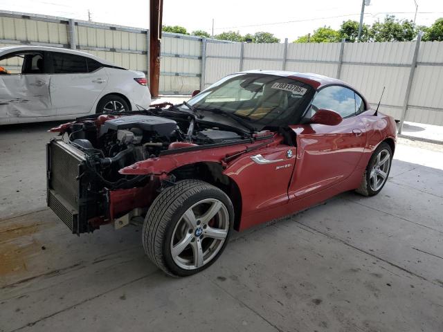 2016 BMW Z4 SDRIVE28I, 