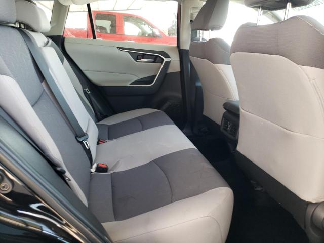 2T3W1RFV0PC238517 - 2023 TOYOTA RAV4 XLE შავი ფოტო 11