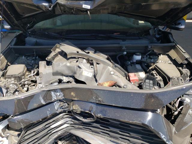 2T3W1RFV0PC238517 - 2023 TOYOTA RAV4 XLE შავი ფოტო 12