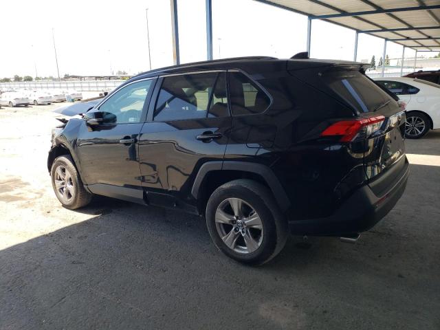 2T3W1RFV0PC238517 - 2023 TOYOTA RAV4 XLE შავი ფოტო 2