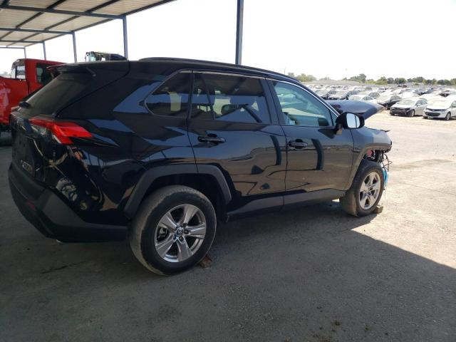 2T3W1RFV0PC238517 - 2023 TOYOTA RAV4 XLE შავი ფოტო 3