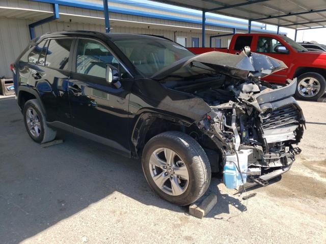 2T3W1RFV0PC238517 - 2023 TOYOTA RAV4 XLE შავი ფოტო 4