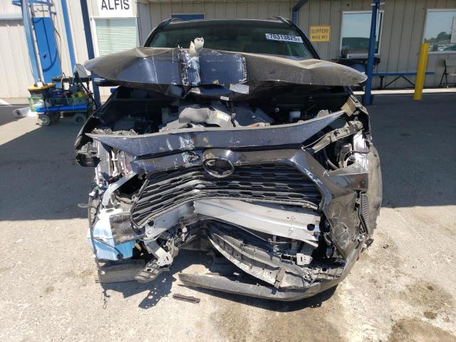 2T3W1RFV0PC238517 - 2023 TOYOTA RAV4 XLE შავი ფოტო 5