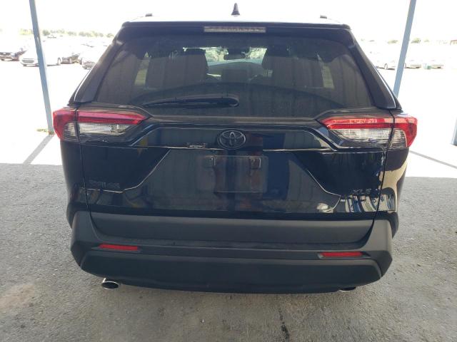 2T3W1RFV0PC238517 - 2023 TOYOTA RAV4 XLE შავი ფოტო 6