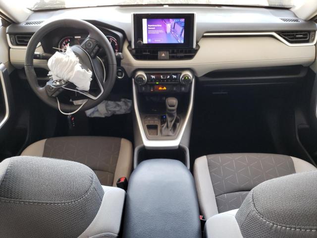 2T3W1RFV0PC238517 - 2023 TOYOTA RAV4 XLE შავი ფოტო 8