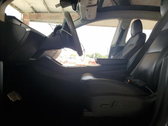 7SAYGDEF2NF330253 - 2022 TESLA MODEL Y CHARCOAL photo 7