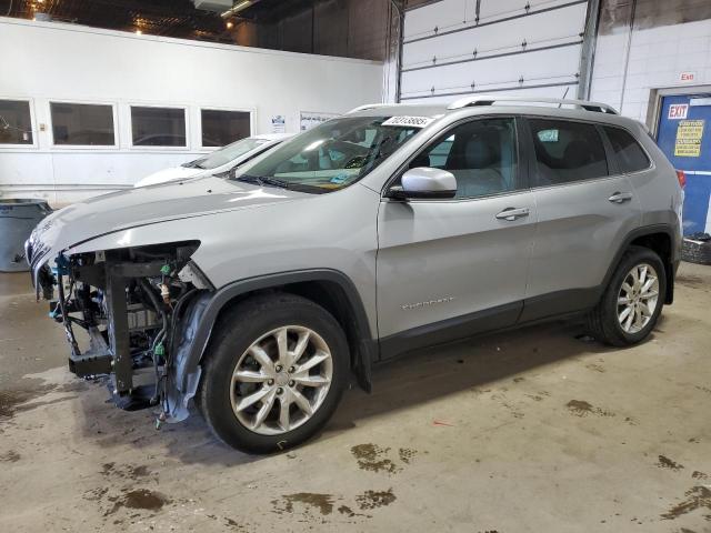 2015 JEEP CHEROKEE LIMITED, 