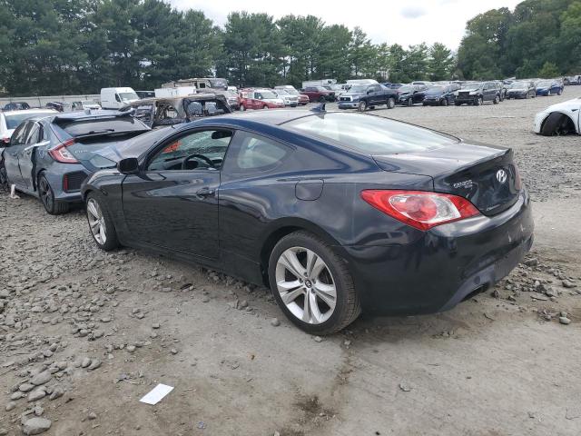 KMHHT6KD7BU051077 - 2011 HYUNDAI GENESIS CO 2.0T BLACK photo 2