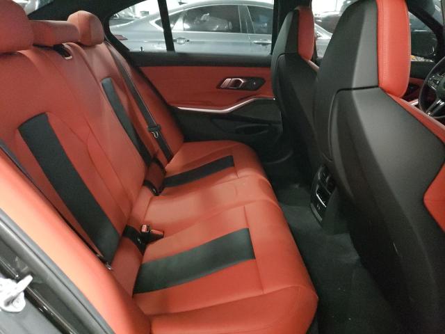 DPSMN177495 - 2023 BMW M3 COMPETI GRAY photo 10