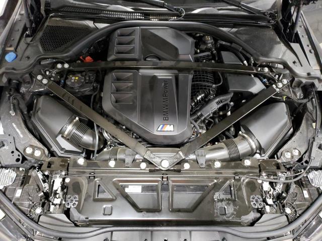 DPSMN177495 - 2023 BMW M3 COMPETI GRAY photo 11