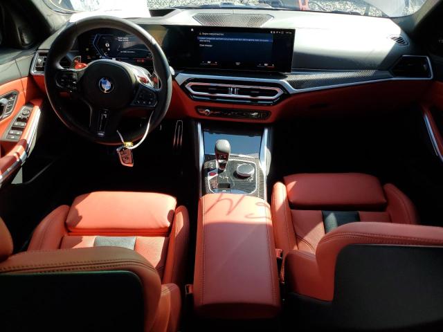 DPSMN177495 - 2023 BMW M3 COMPETI GRAY photo 8