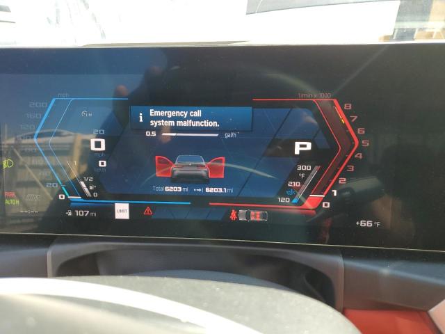 DPSMN177495 - 2023 BMW M3 COMPETI GRAY photo 9