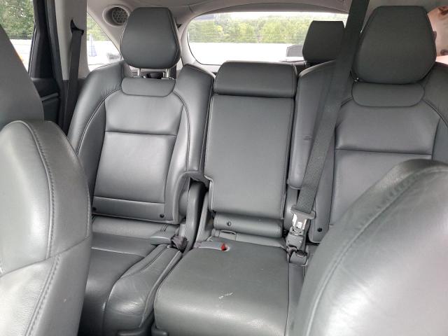 5FRYD4H4XEB033486 - 2014 ACURA MDX TECHNOLOGY WHITE photo 10