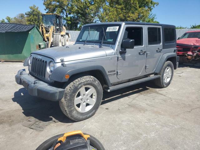 2018 JEEP WRANGLER SPORT, 